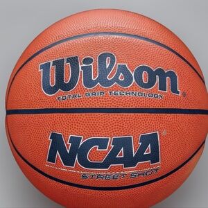 Wilson NCAA Street Shot Basketballs - 27.5"